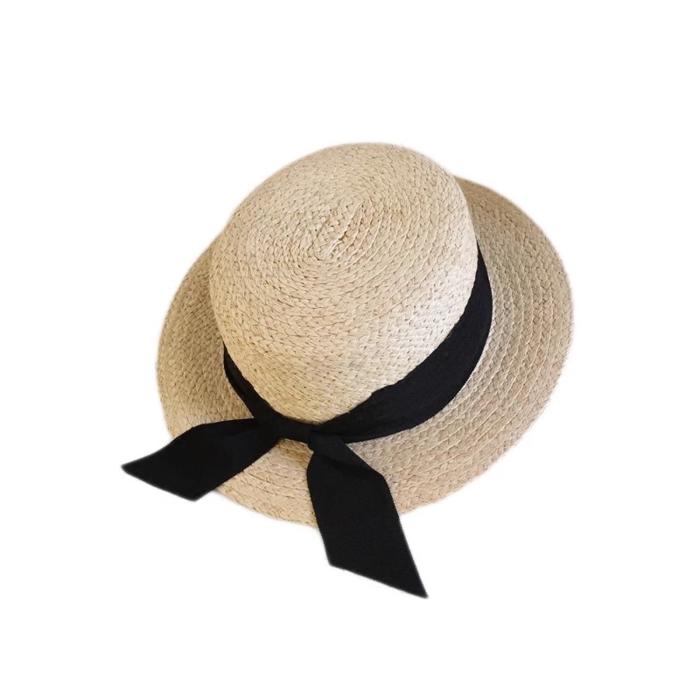 Korean women summer hat
